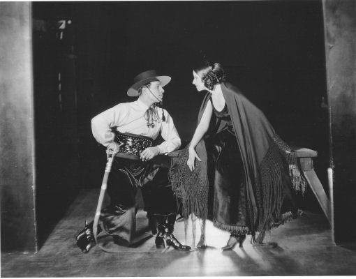 Valentino and Natacha Rambova p...